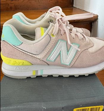 Baskets New balance 574