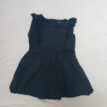 Robe ete 18m kiabi