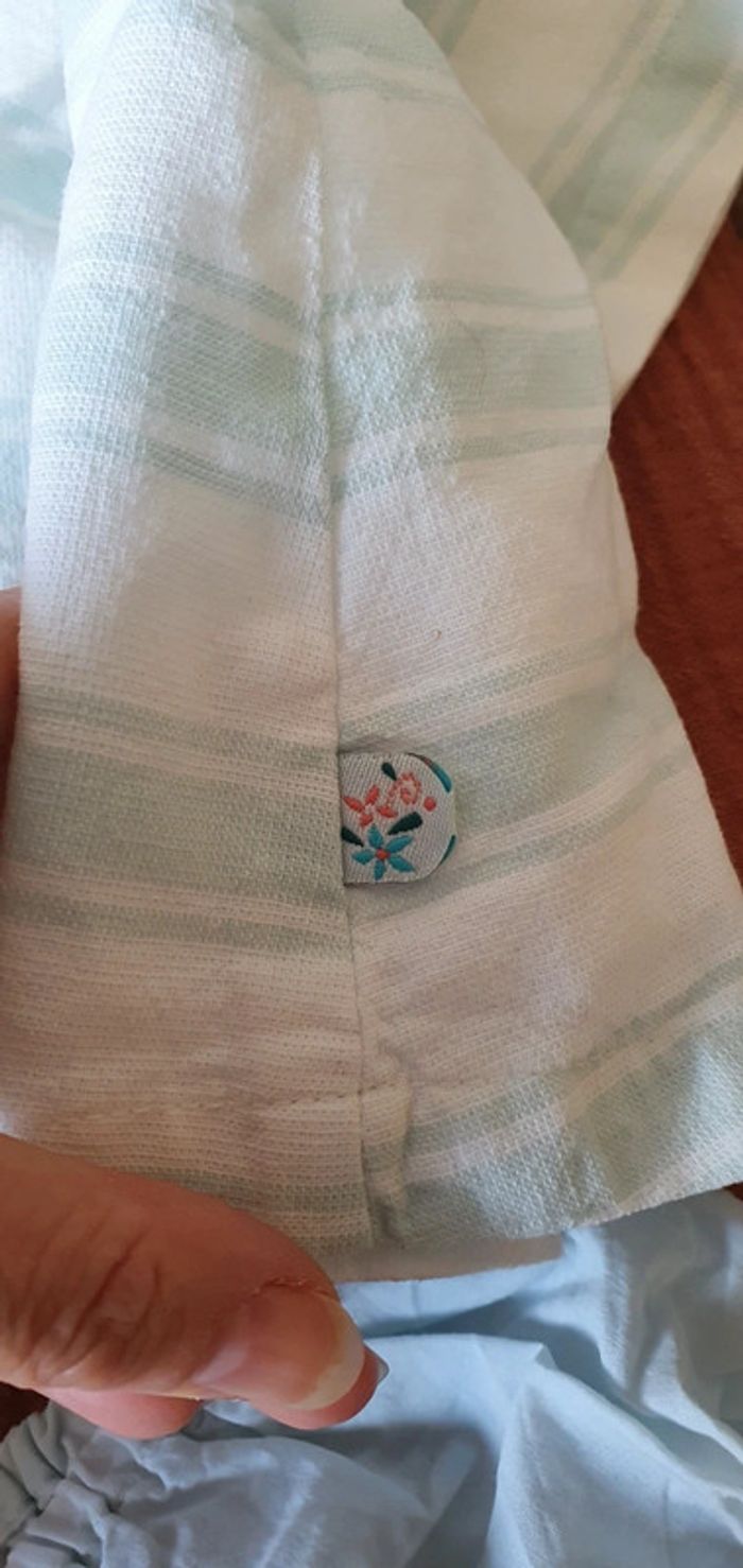 Ensemble Sergent Major taille 6 mois - photo numéro 6