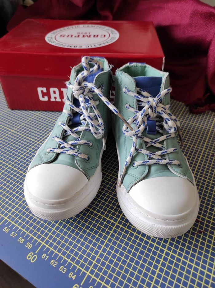 Basket haute t27 campus peu porté