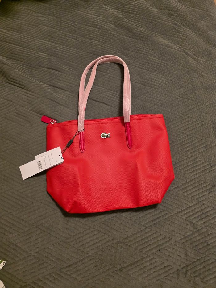 Sac à main femmes Lacoste - photo numéro 3