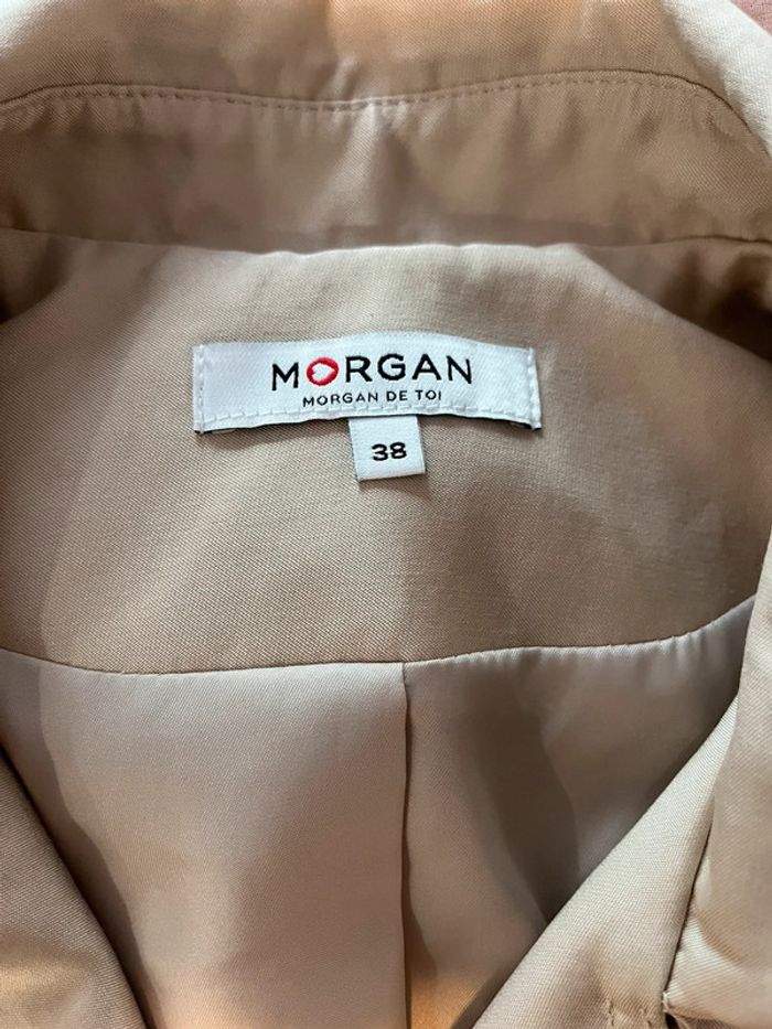 Trench beige Morgan / 221-Gaylor T38 - photo numéro 7