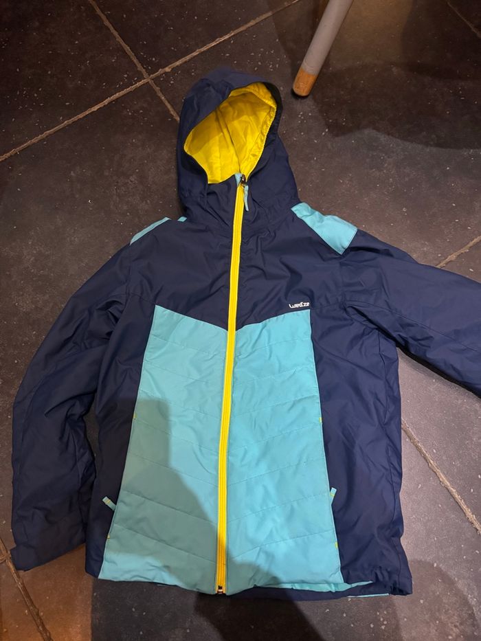 Manteau de ski 12 ans