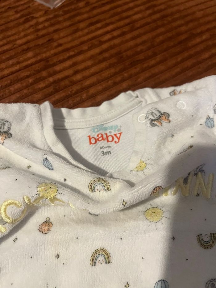 Ensemble Mickey & Minnie 3 mois - photo numéro 2