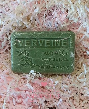Savons 100g verveine