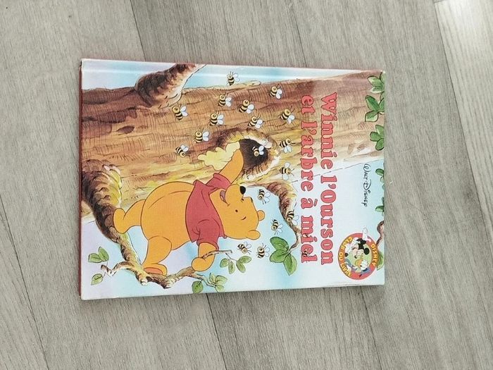 Lot retro de 8 tomes Disney club du livre années 90 L084  7587936812 - photo numéro 7