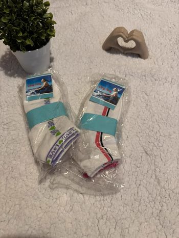 Lot de chausette femme