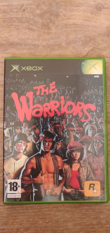 The Warriors Xbox