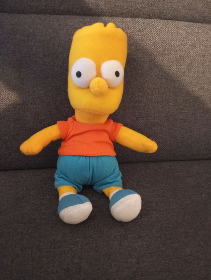 Peluche Simpson vintage