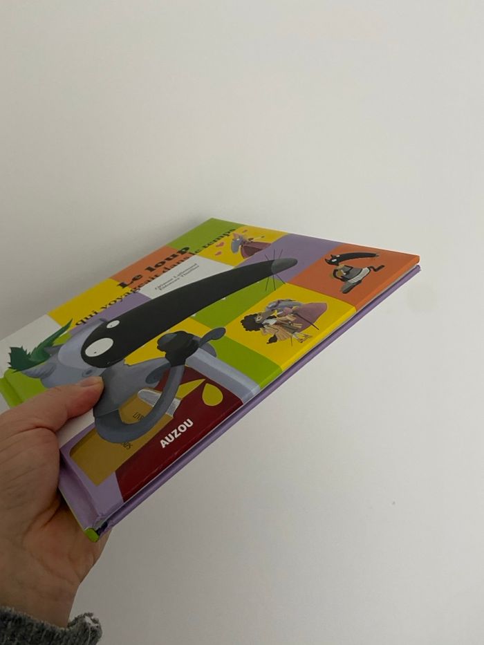 Le Loup qui voyageait dans le temps - photo numéro 5