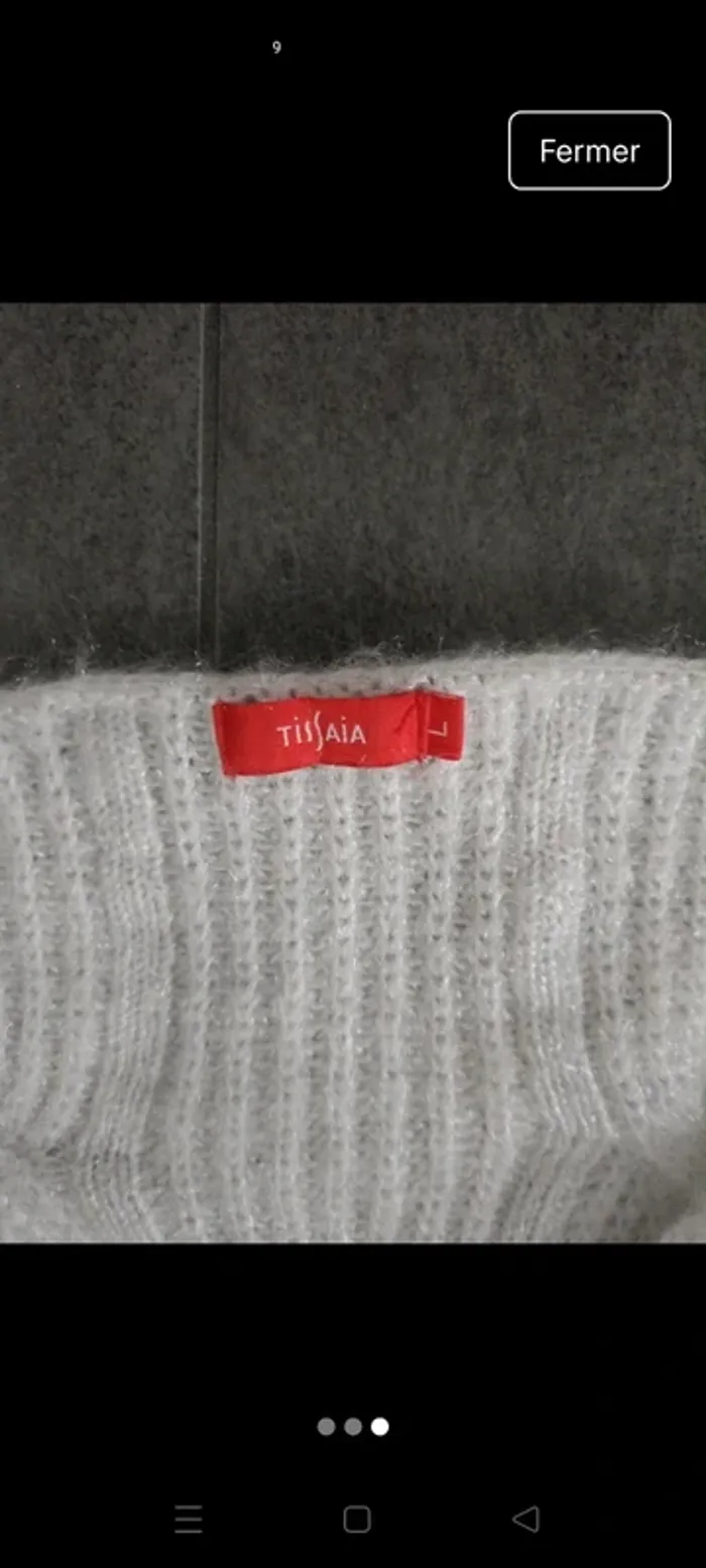 Très beaux pull - photo numéro 3