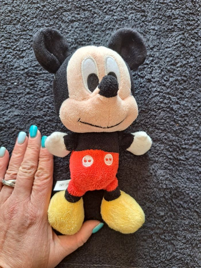 Peluche mickey - photo numéro 3