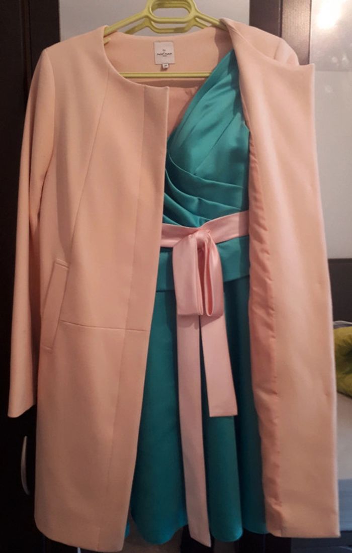 Superbe veste femme 36 Naf Naf - photo numéro 5
