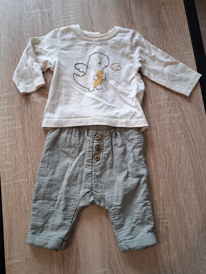 Ensemble bébé