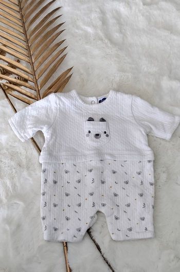 Combinaison taille naissance