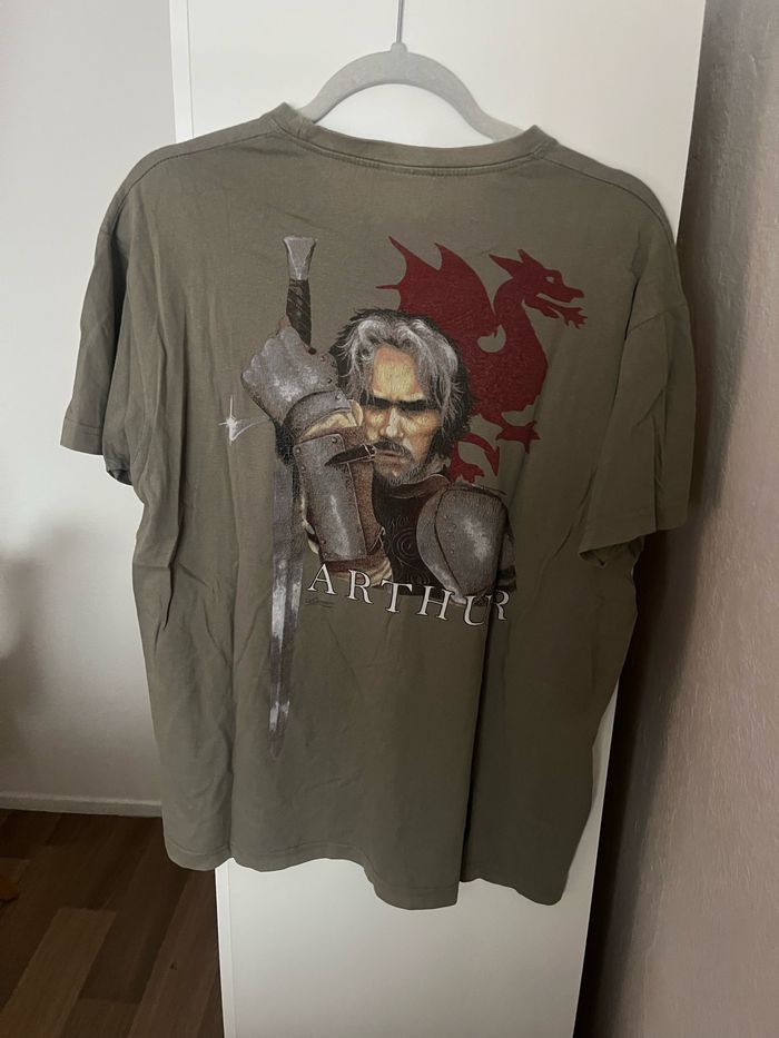 Tee-shirts spirit of legends - photo numéro 3