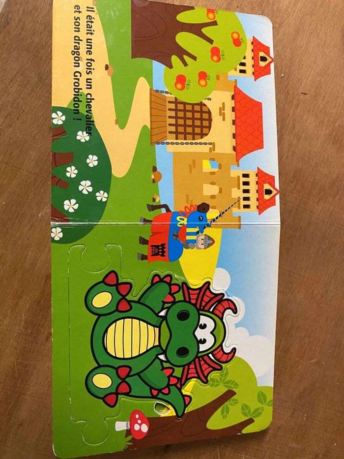 Puzzle - photo numéro 2