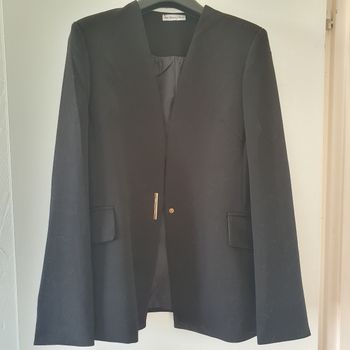 Veste tailleur femme