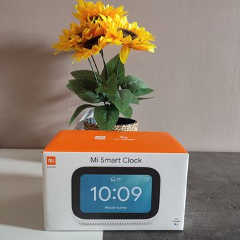 Réveil connecter Mi Smart Clock