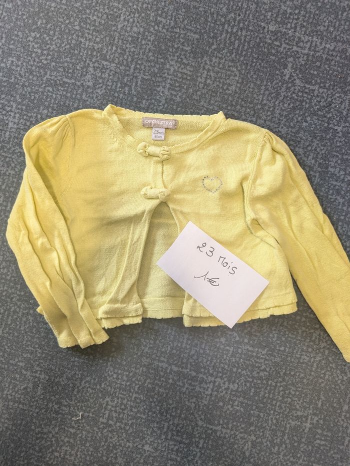 Vêtements divers bébé fille - photo numéro 8