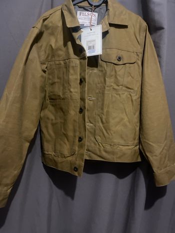 Veste filson taille S neuf avec étiquette 