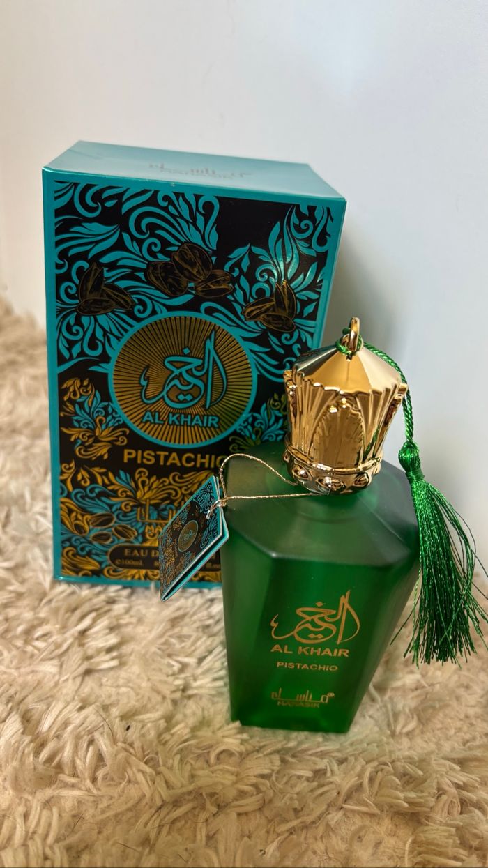 Parfum Dubai Pistachio - photo numéro 3