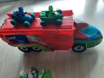 Camion pyjamasque