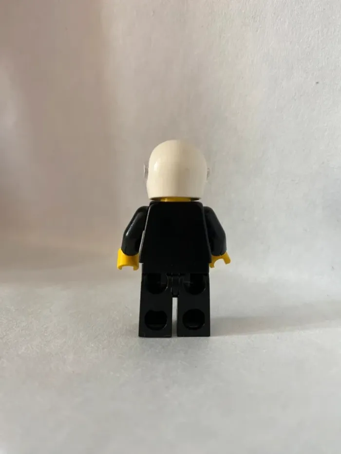 Minifigurine LEGO Vintage Cop004 - Policier 1988 - Très bon état - photo numéro 3