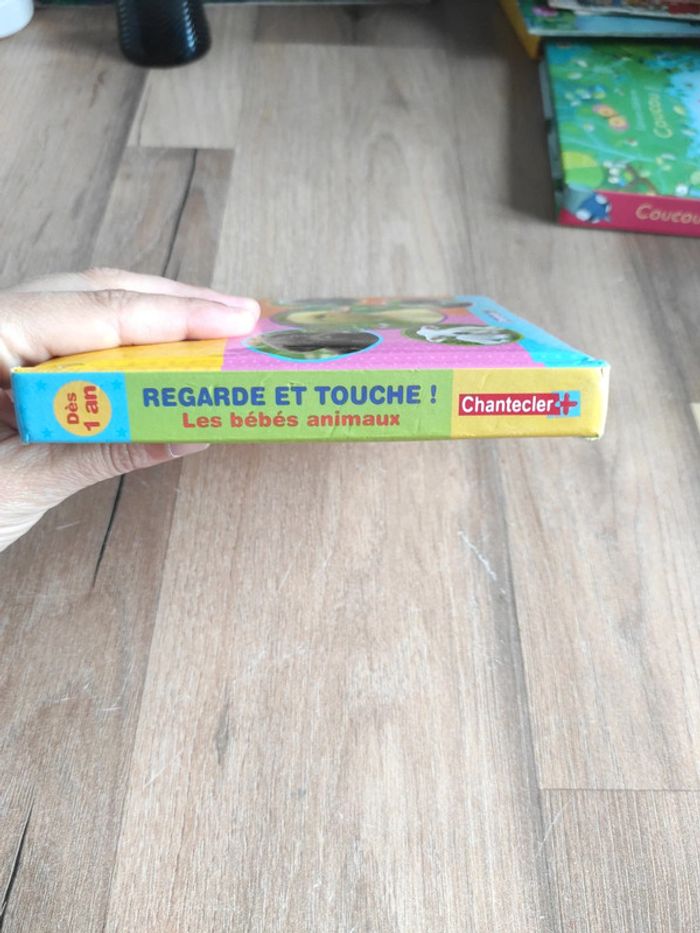 Regarde et touche ! - photo numéro 3