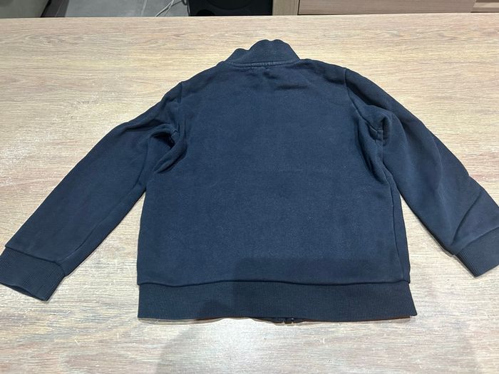 Veste bleu marine 5 ans - photo numéro 2