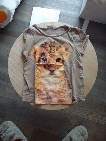 T shirt 2ans