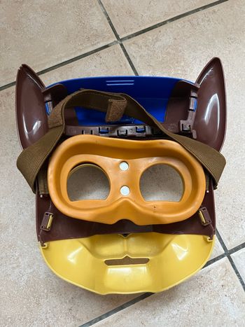 Masque pat patrouille 