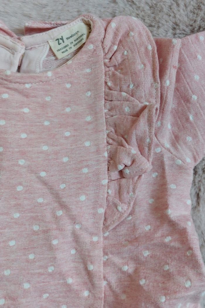 Robe Zy Baby 3/6 mois - photo numéro 4