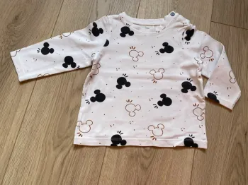 Tee shirt manches longues