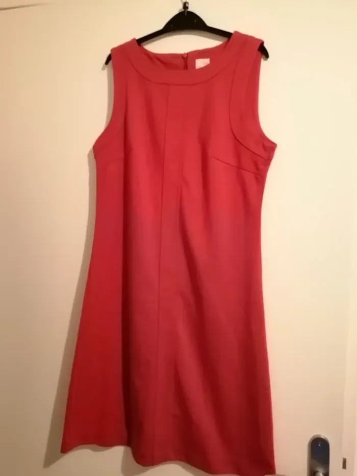 Robe rouge