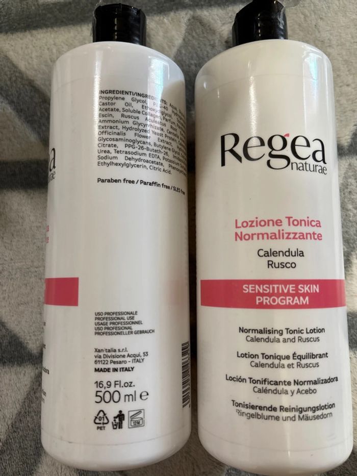 Regea lotion tonique - photo numéro 2