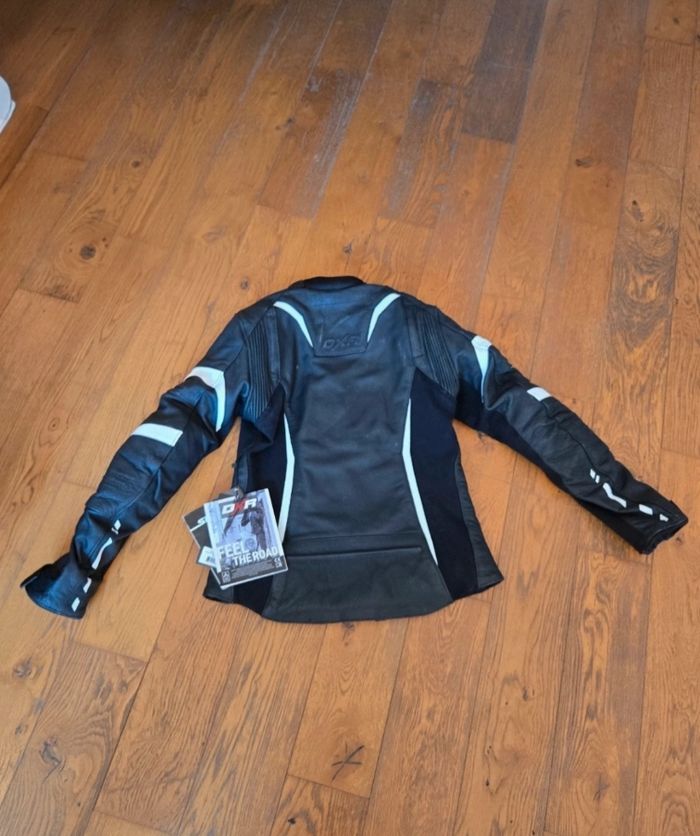 Veste moto - photo numéro 3