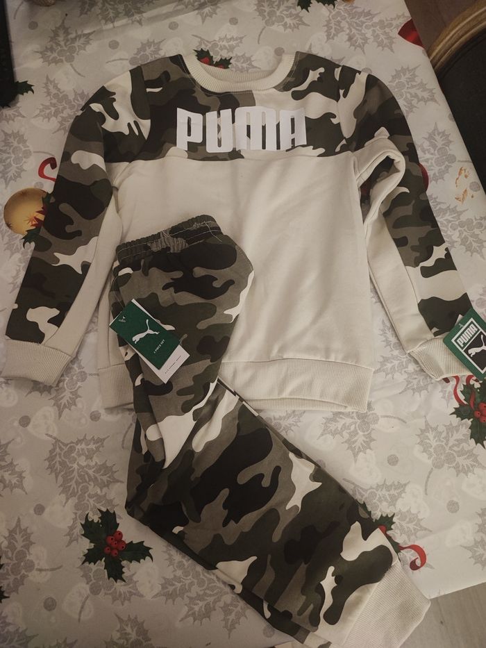 Survêtement Puma