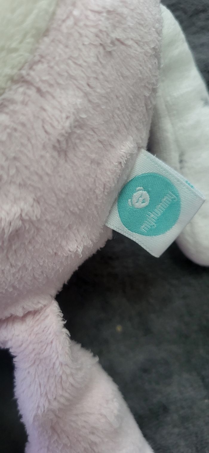 Peluche MyHummy - photo numéro 2