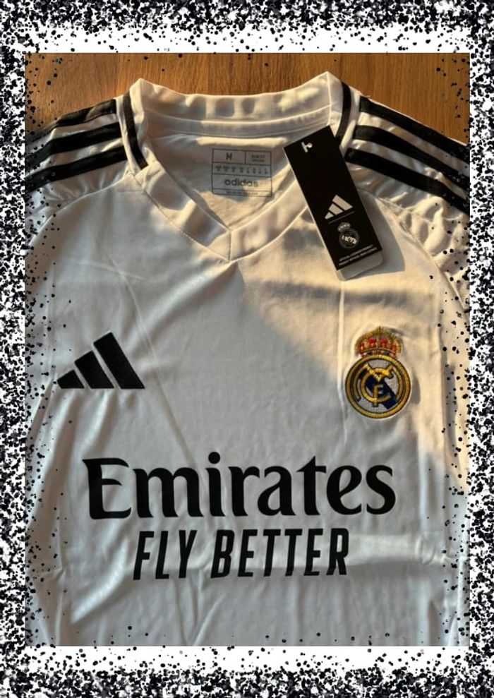 Maillot Real Madrid - photo numéro 2