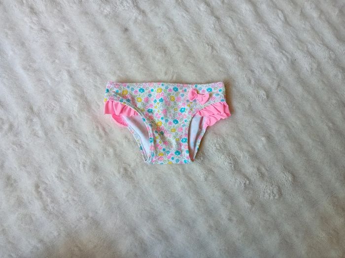 Maillot de bain bébé 6mois 🌸🌼