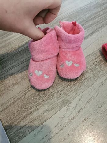 Chaussons bébé