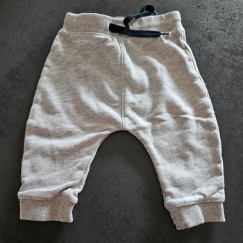 Pantalon jogging, taille 6 mois