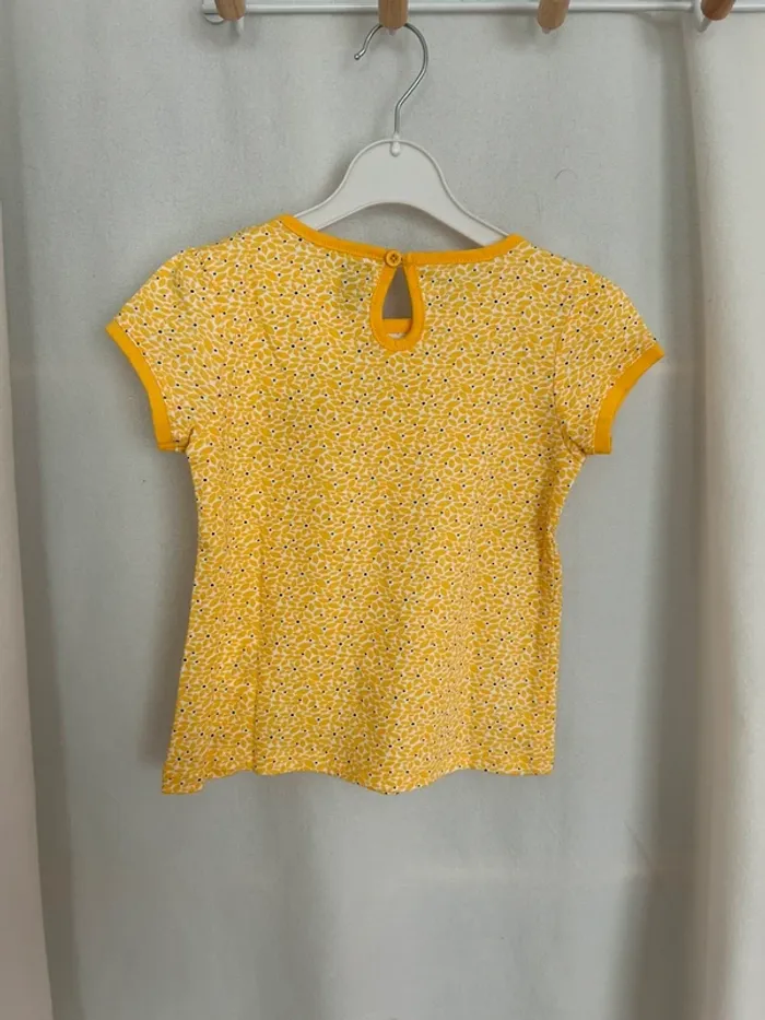 T shirt terres de marin - photo numéro 3
