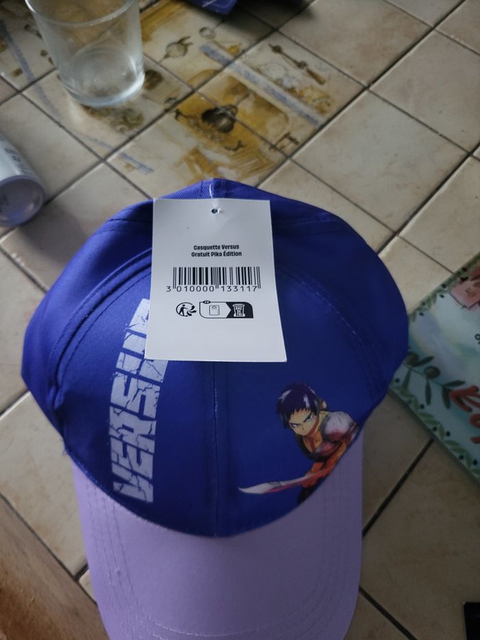 Casquette - photo numéro 2