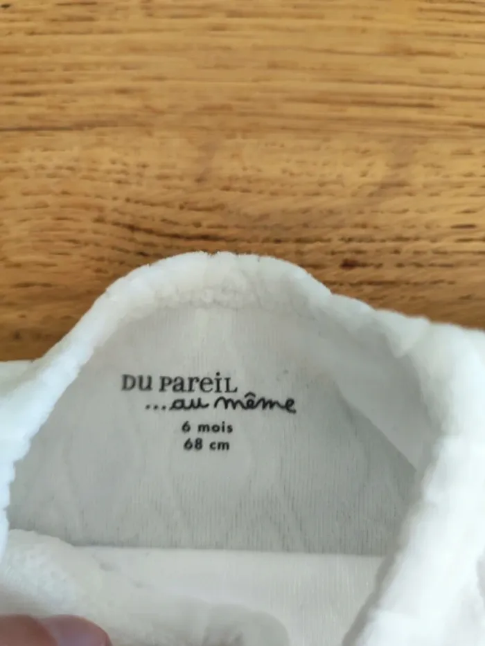 Pyjama - photo numéro 3