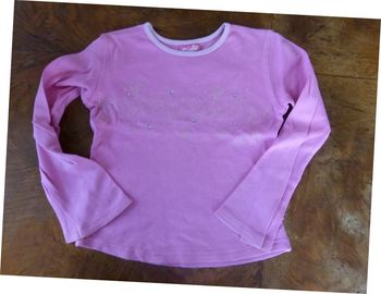 sweat léger 8 ans fille