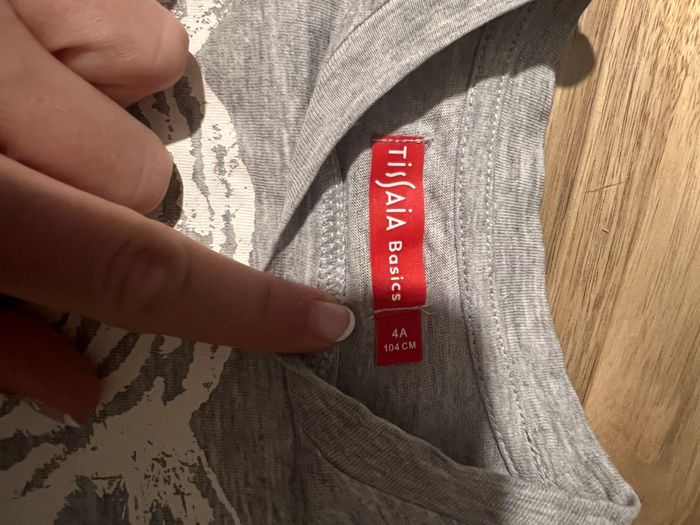 T-shirt garçon 3 ans - photo numéro 2