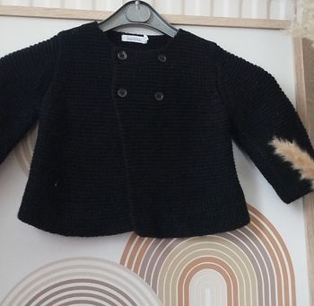 Bout'chou Gilet fille 6 mois
