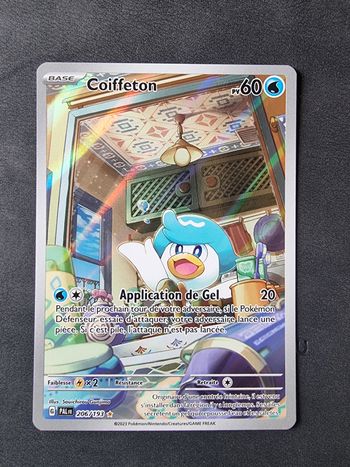 Coiffeton 206 - Evolution à Paldea